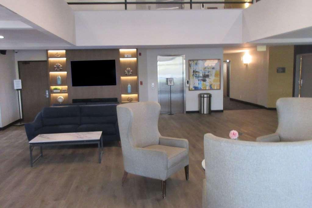 Comfort Inn & Suites Irvine Spectrum Lake Forest Interior photo